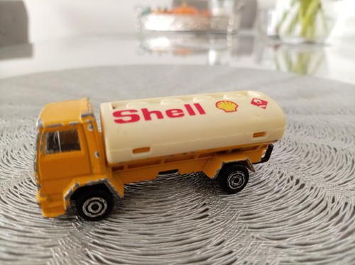 Vintage majorette ford cargo - majorette,