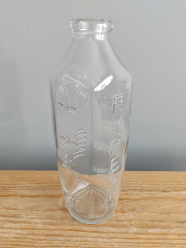 Early 20thc vintage clear - early,