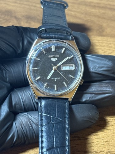 Seiko automatic 6309 - seiko, 5