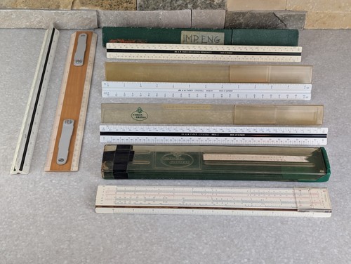 Vintage faber castell ruler - vintage,