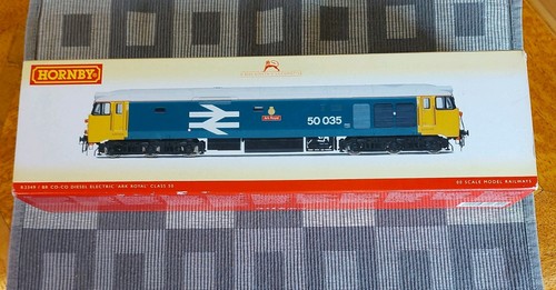 Hornby r2349 class ark - hornby, br