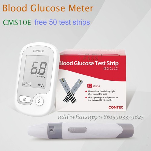 100 blood glucose meter - kh-100,