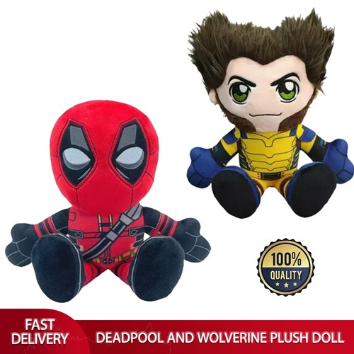 Marvel licensed plush doll - marvel,
