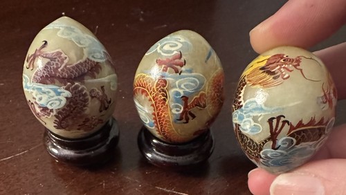 Three jade stone 75 - (3),