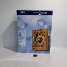 Sherlock Holmes The Case of the Rose Tattoo Big Box Edition CD Rom Classics EA