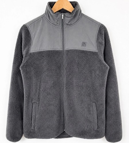 Fila sport fleece jacket mens - fila,
