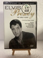 Elvis Presley The Early Years