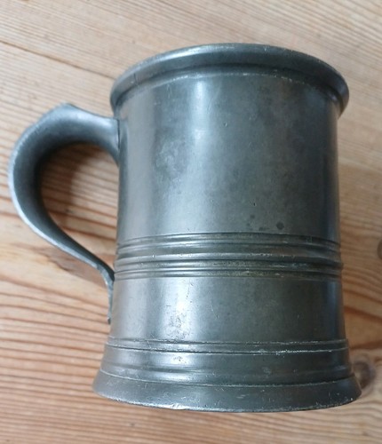 Victorian antique half pint - victorian,