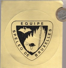 Jt sport4. Caving. BRUSSELS