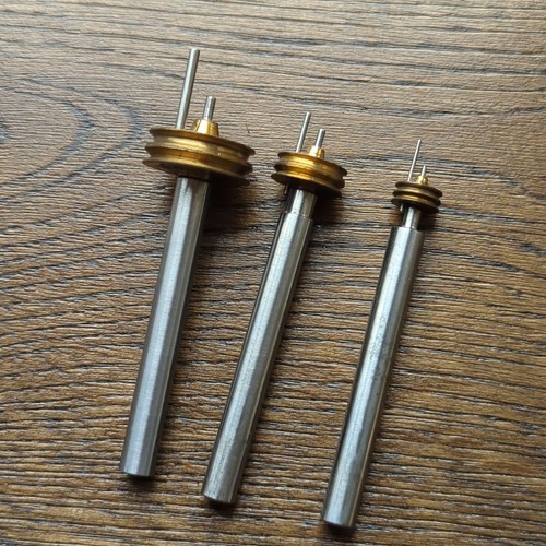 Vintage watchmakers lathe - 3,