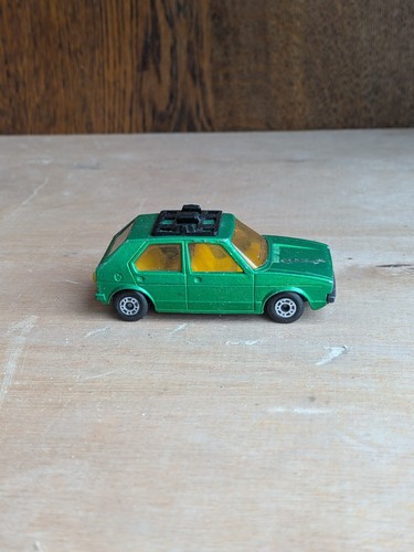 Vintage matchbox superfast - matchbox,