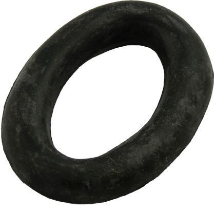 Exhaust rubber mount - exhaust,