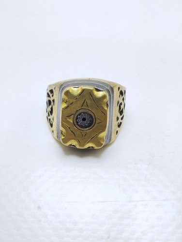 Handmade african tuareg ring - handmade,