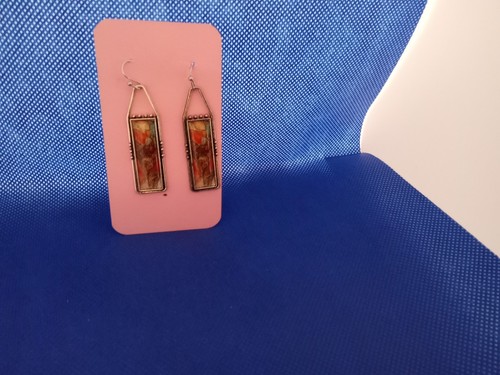Ladies amber crystal - ladies,