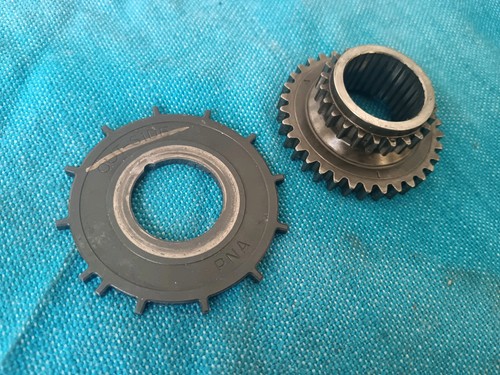 Honda k20 timing - gear, &
