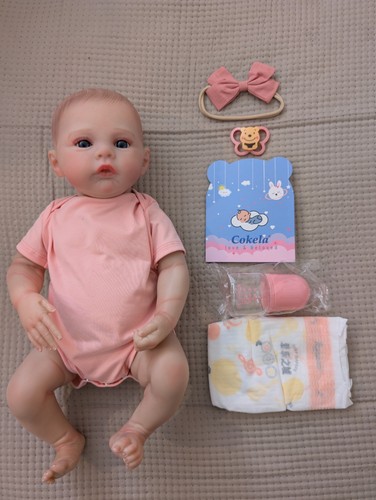 48cm cokela reborn baby - baby, doll