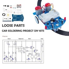 ·Practice Soldering Learning