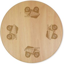 'Dump Truck' Lazy Susan