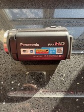 Panasonic V550 Camcorder, FULL