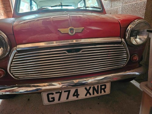 Rover mini city - rover,