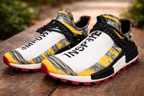 Adidas pharrell nmd - nmd, human