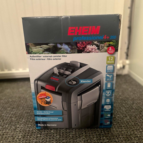 Eheim professionel fish - 4+,