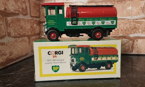 Corgi classics aec 508 - ,