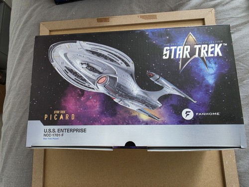 Fanhome star trek - fanhome, picard