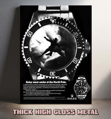 Large rolex vintage retailer - rolex,