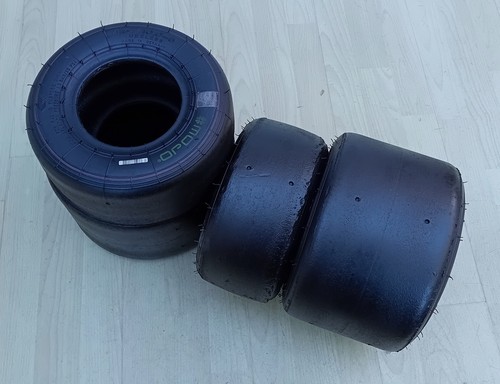 Mojo d2xx slick tyres laps - d2xx,