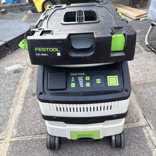 Festool mobile dust extractor - festool,