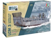 Italeri IT6755 1/35 - LCM 3 -