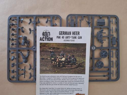 German pak anti tank - pak, anti-tank