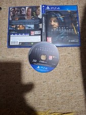 Death Stranding PS4 Norman Reedus Hideo Kojima Pegi 18 Never Played Sony