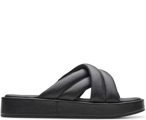 Clarks alda women - women's, black