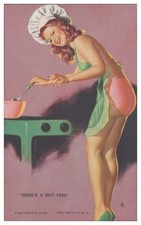 XX1694/ PIN UP Erotic