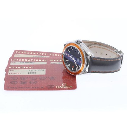 Omega seamaster 600 planet - omega,