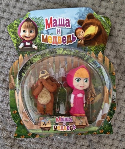 Masha and the bear - the,
