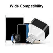 3 Port USB Splitter Extender