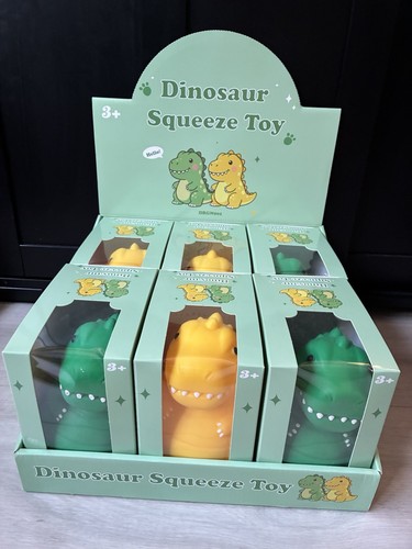 Giant squishy toy dinosaur - squishy,