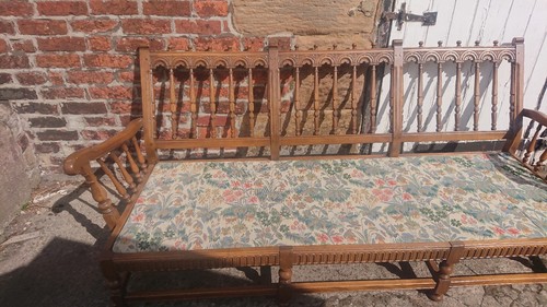 Ercol seater settee - 3-seater,