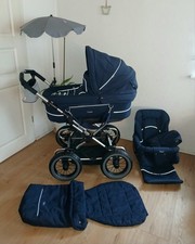 Emmaljunga Edge Duo Pushchair