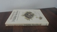 			Keith Brockies Wildlife Sketchbook, Keith Brockie, J.M.Dent, 1981		