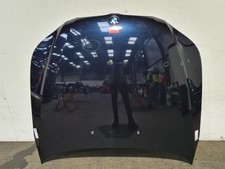 BMW 5 SERIES 2006 BONNET ASSEMBLY 4 DOOR SALOON BLACK 41617111385 E60/E61