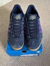 Rare Adidas Gazelle OG Indigo