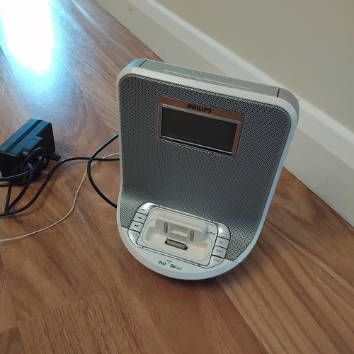 Philips ipod docking - philips, station