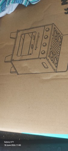 Brand new boxed - brand,