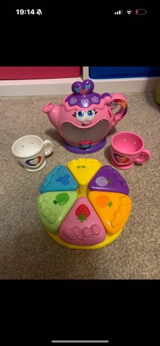 Leap frog musical - leap, rainbow