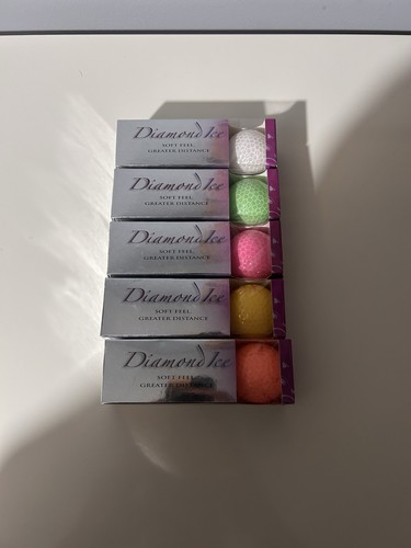 Diamond ice vintage golf - ice,