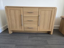 HYGENA Strand Sideboard Oak